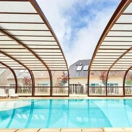 אוברוויל Villa Proche Deauville מראה חיצוני תמונה