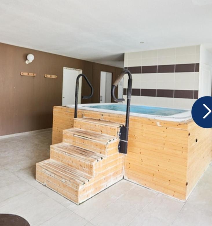אוברוויל Villa Proche Deauville מראה חיצוני תמונה