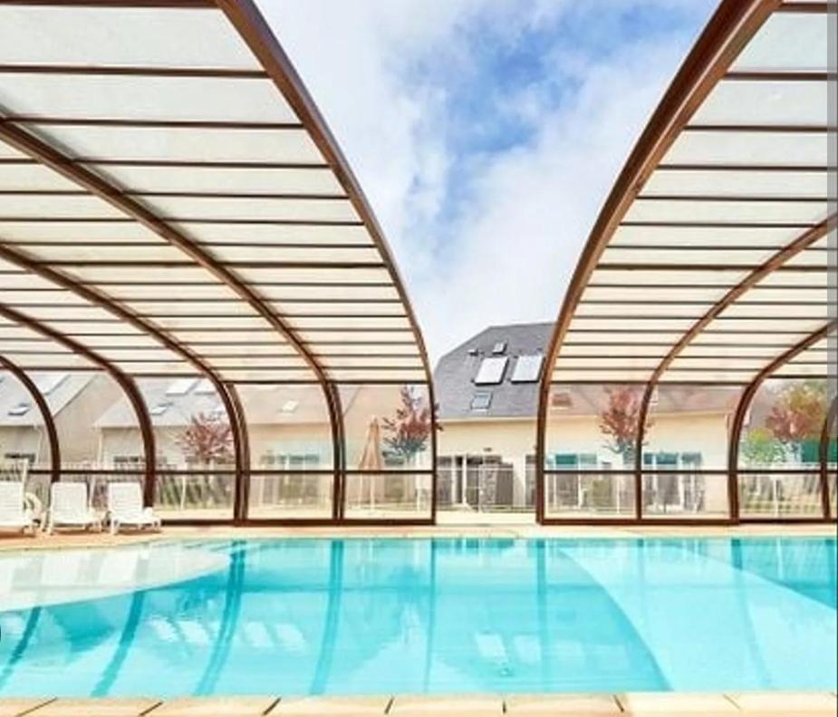 אוברוויל Villa Proche Deauville מראה חיצוני תמונה